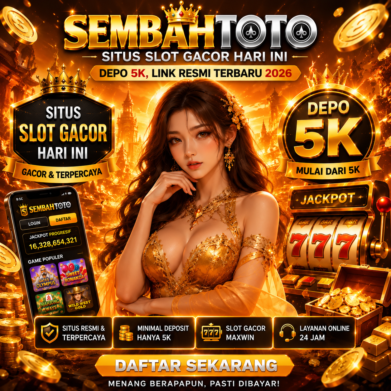 SEMBAHTOTO : Portal Togel Online & Kesenangan Tepat Waktu