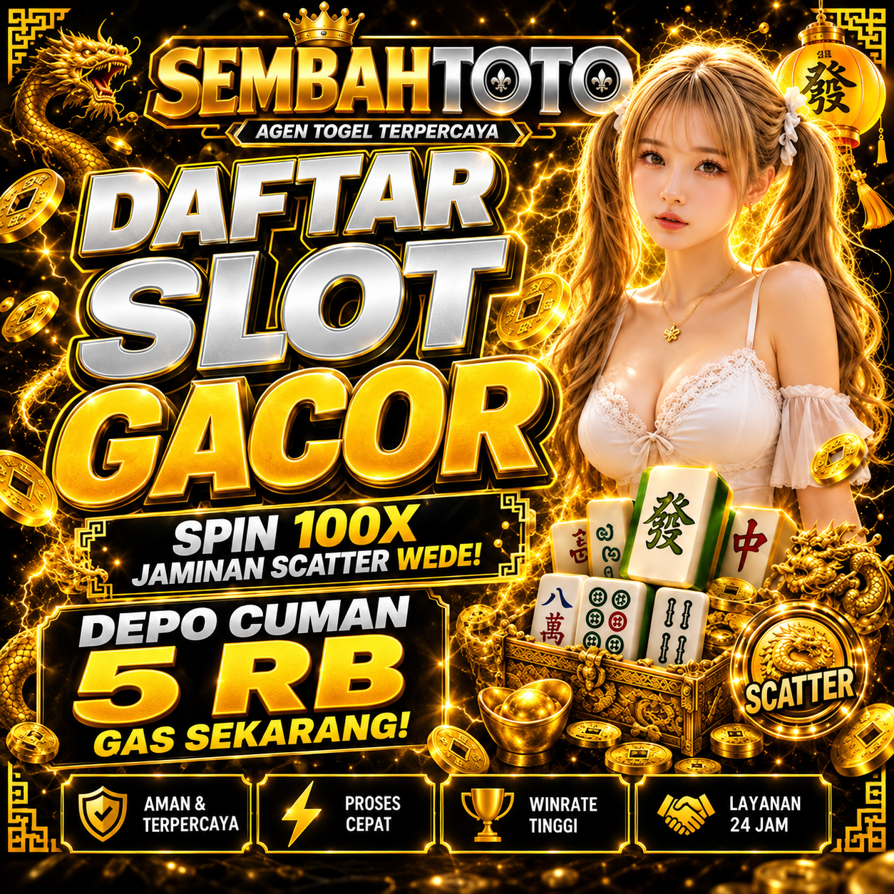 SEMBAHTOTO : Portal Togel Resmi & Kesenangan Hakiki