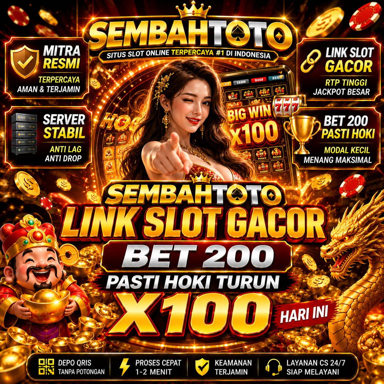 SEMBAHTOTO : Portal Togel Online & Harapan Kaya